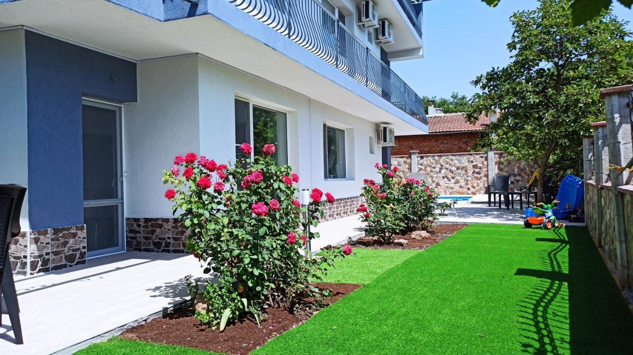 Arode Villa Ovidius Μπαλτσίκ Εξωτερικό φωτογραφία
