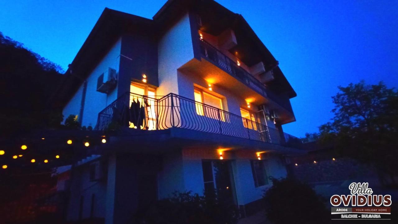 Arode Villa Ovidius Μπαλτσίκ Εξωτερικό φωτογραφία