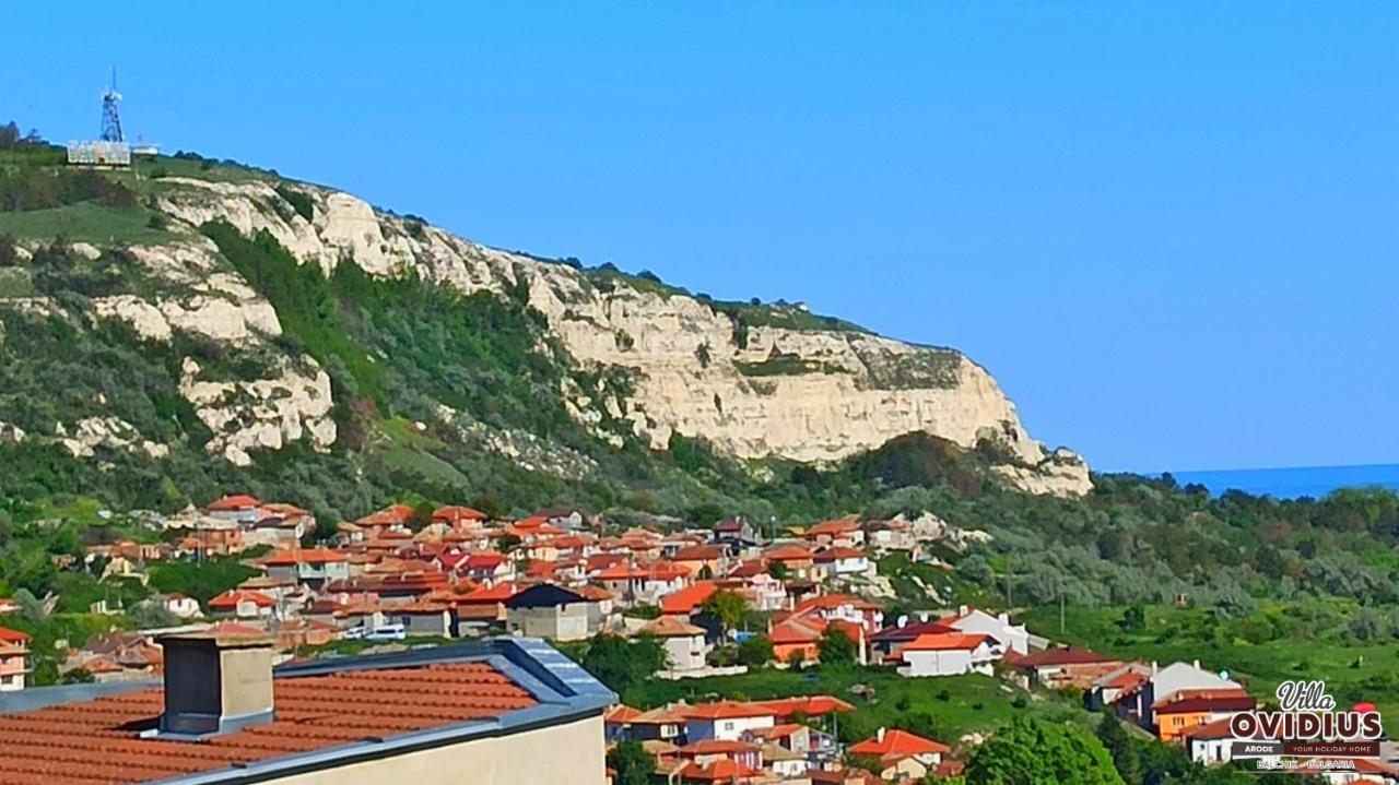 Arode Villa Ovidius Μπαλτσίκ Εξωτερικό φωτογραφία