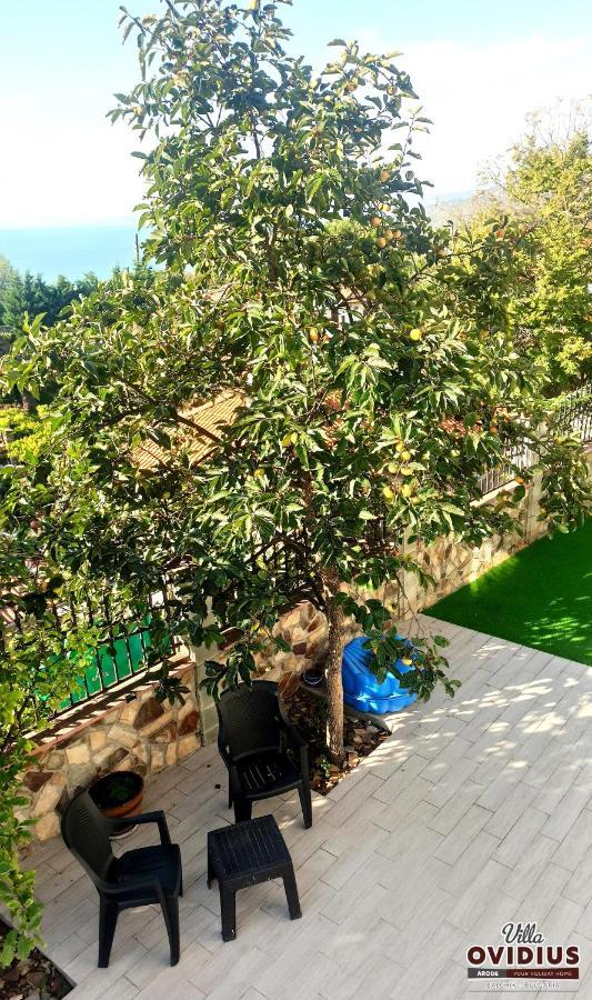 Arode Villa Ovidius Μπαλτσίκ Εξωτερικό φωτογραφία