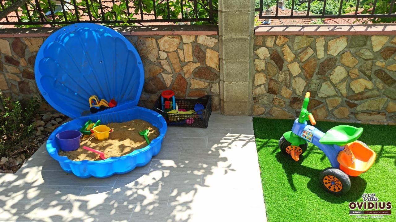 Arode Villa Ovidius Μπαλτσίκ Εξωτερικό φωτογραφία
