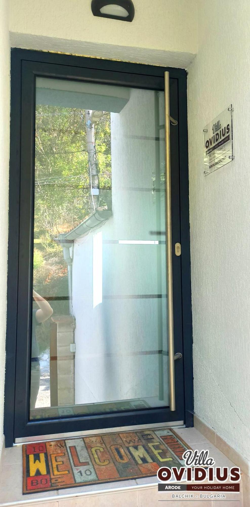 Arode Villa Ovidius Μπαλτσίκ Εξωτερικό φωτογραφία